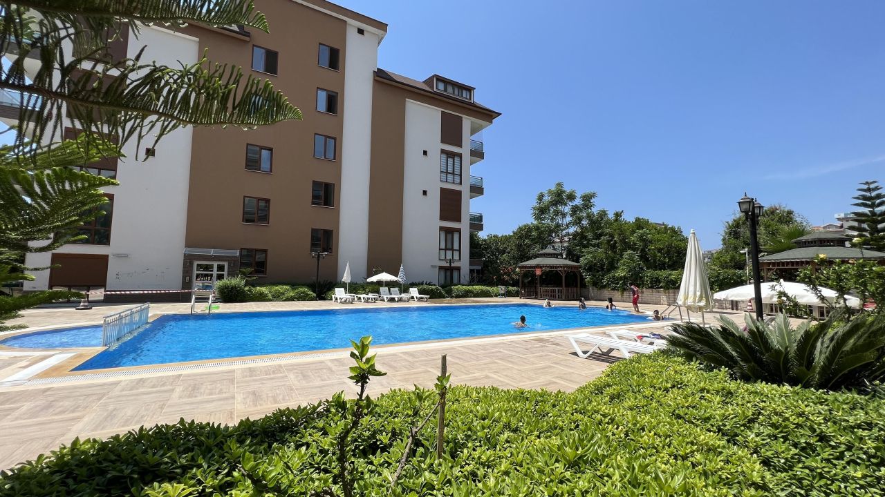 Пентхаус в Кестеле, Турция, 200 м² - фото 11