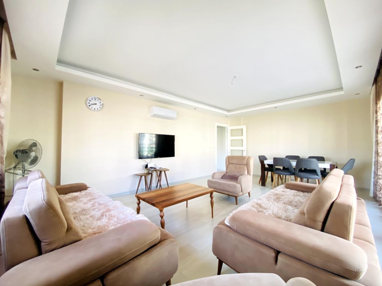 Квартира в Кестеле, Турция, 130 м² - фото 11