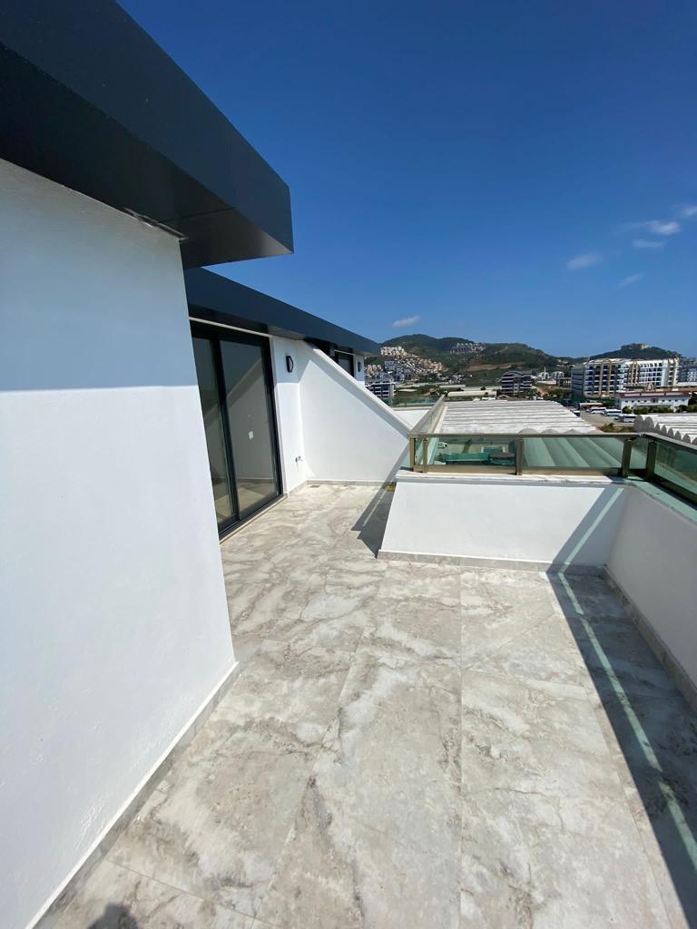 Пентхаус в Алании, Турция, 220 м² - фото 11