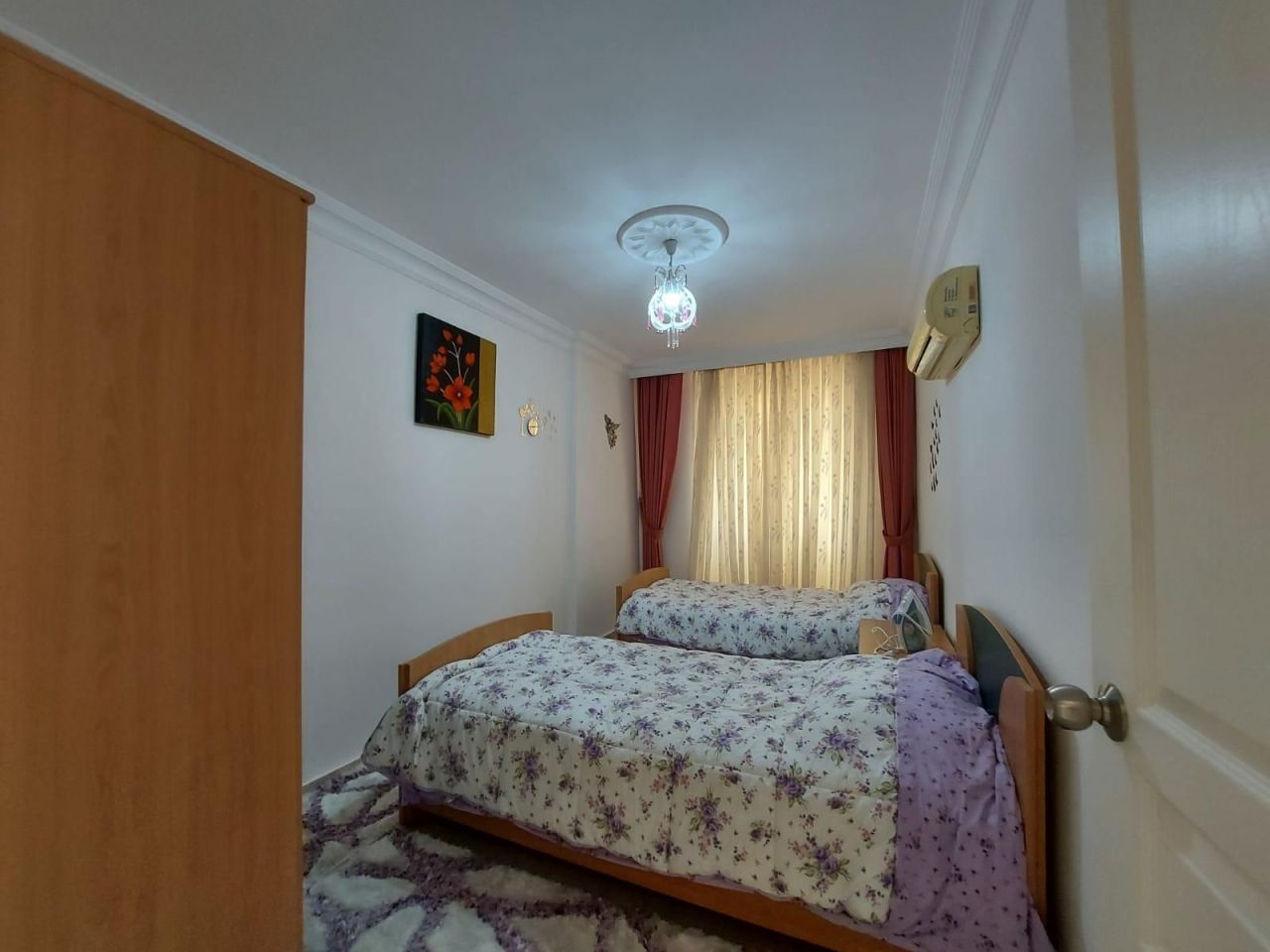 Квартира в Алании, Турция, 145 м² - фото 11