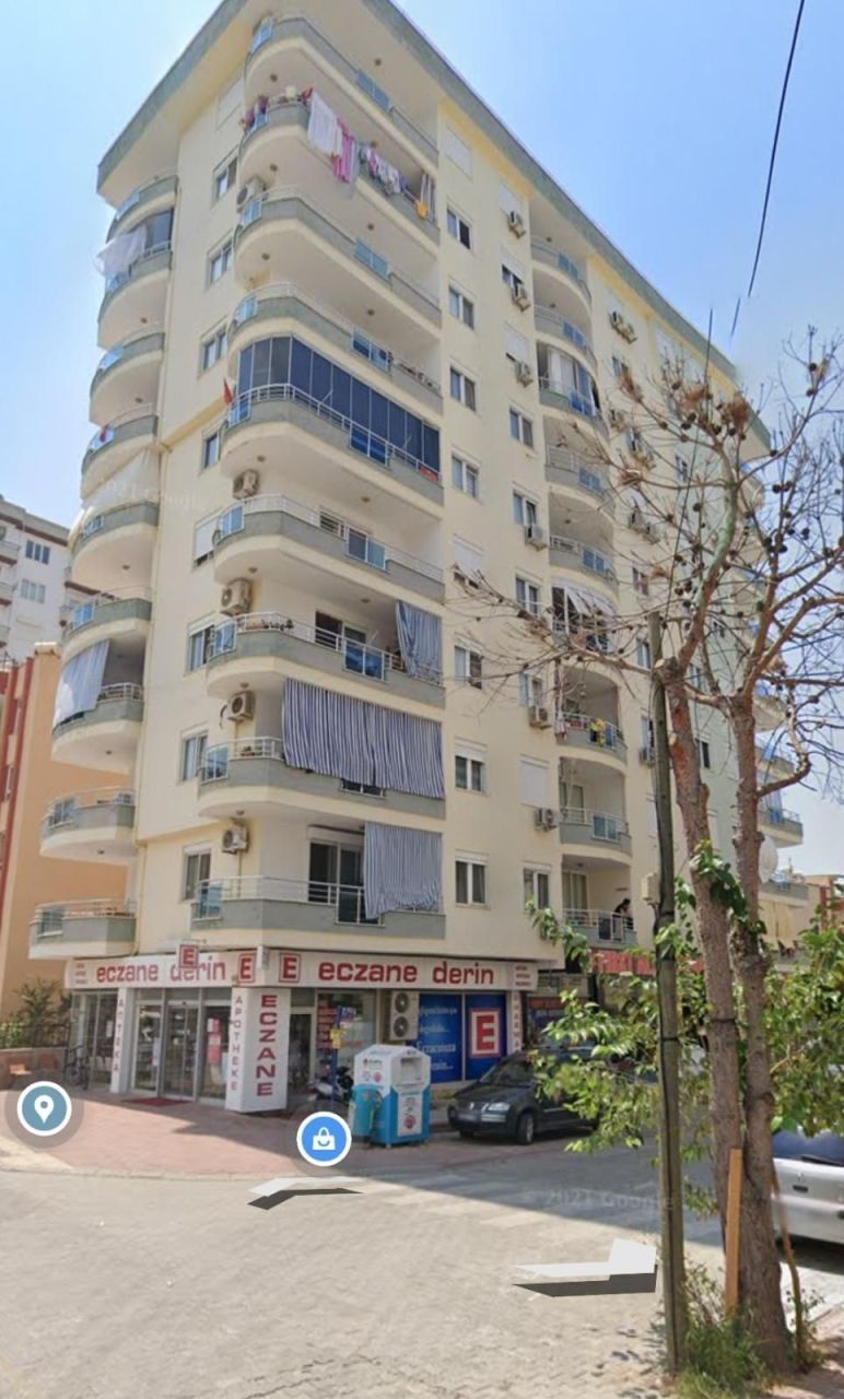 Квартира в Алании, Турция, 60 м² - фото 11