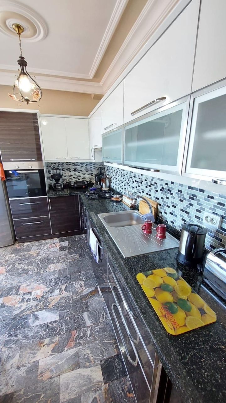 Квартира в Алании, Турция, 95 м² - фото 11