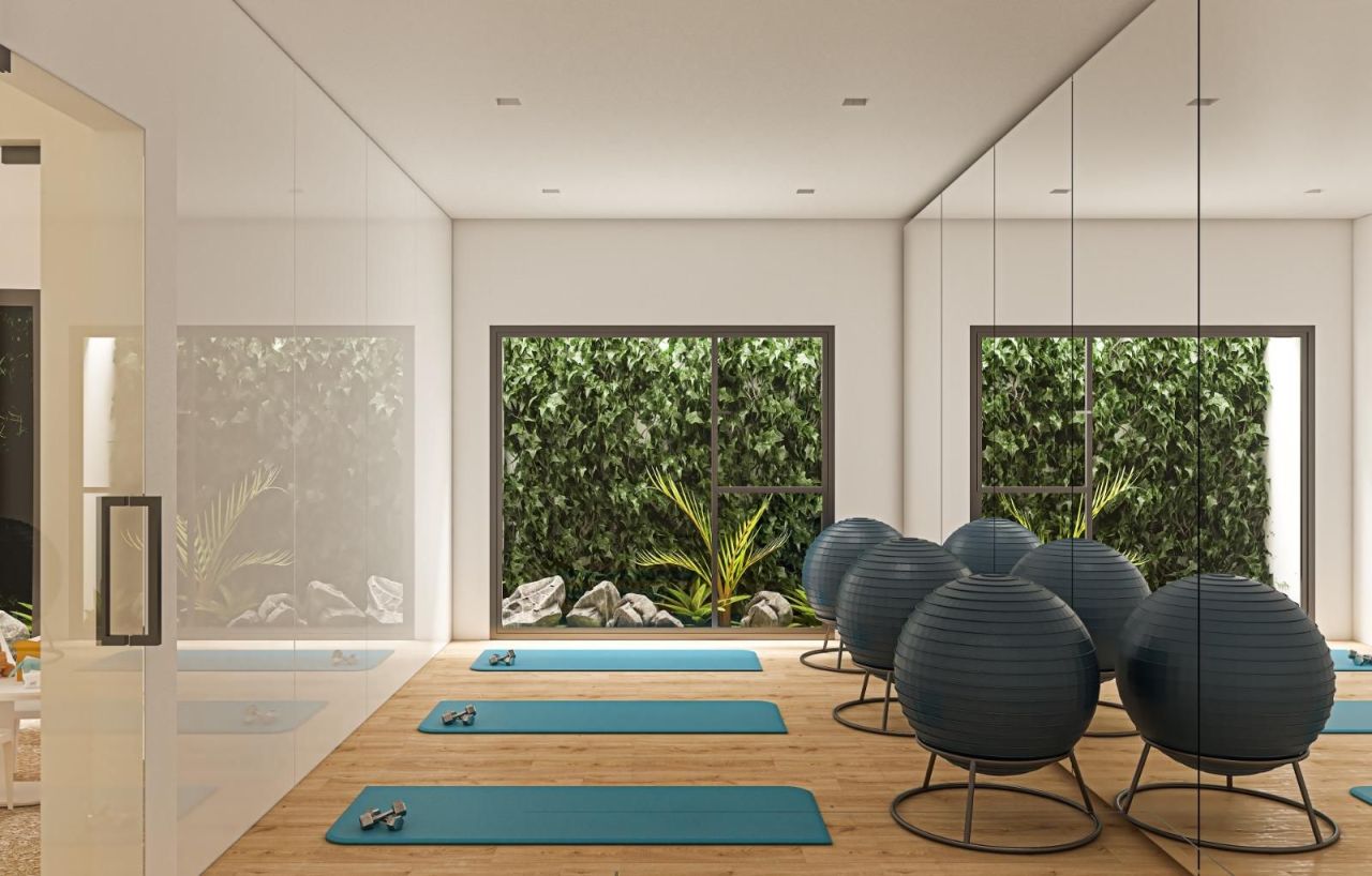 Пентхаус в Алании, Турция, 132 м² - фото 11