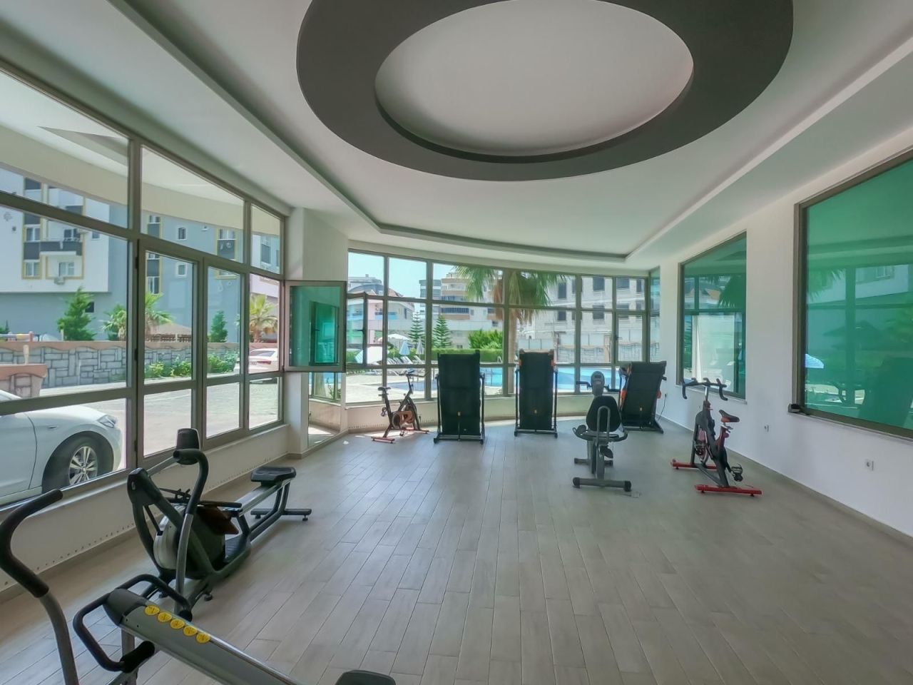 Квартира в Алании, Турция, 75 м² - фото 11