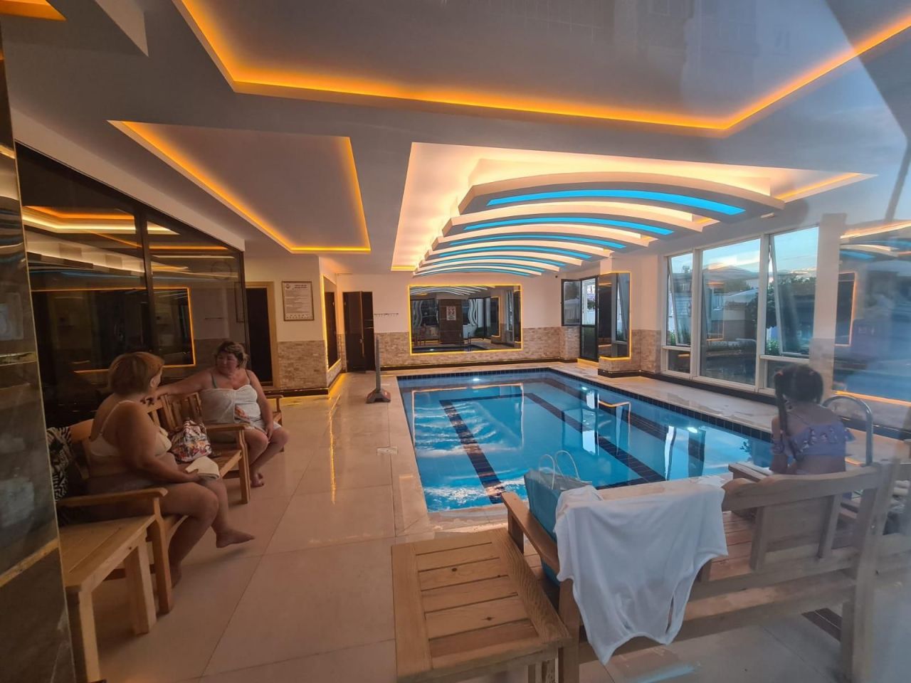 Квартира в Алании, Турция, 70 м² - фото 11