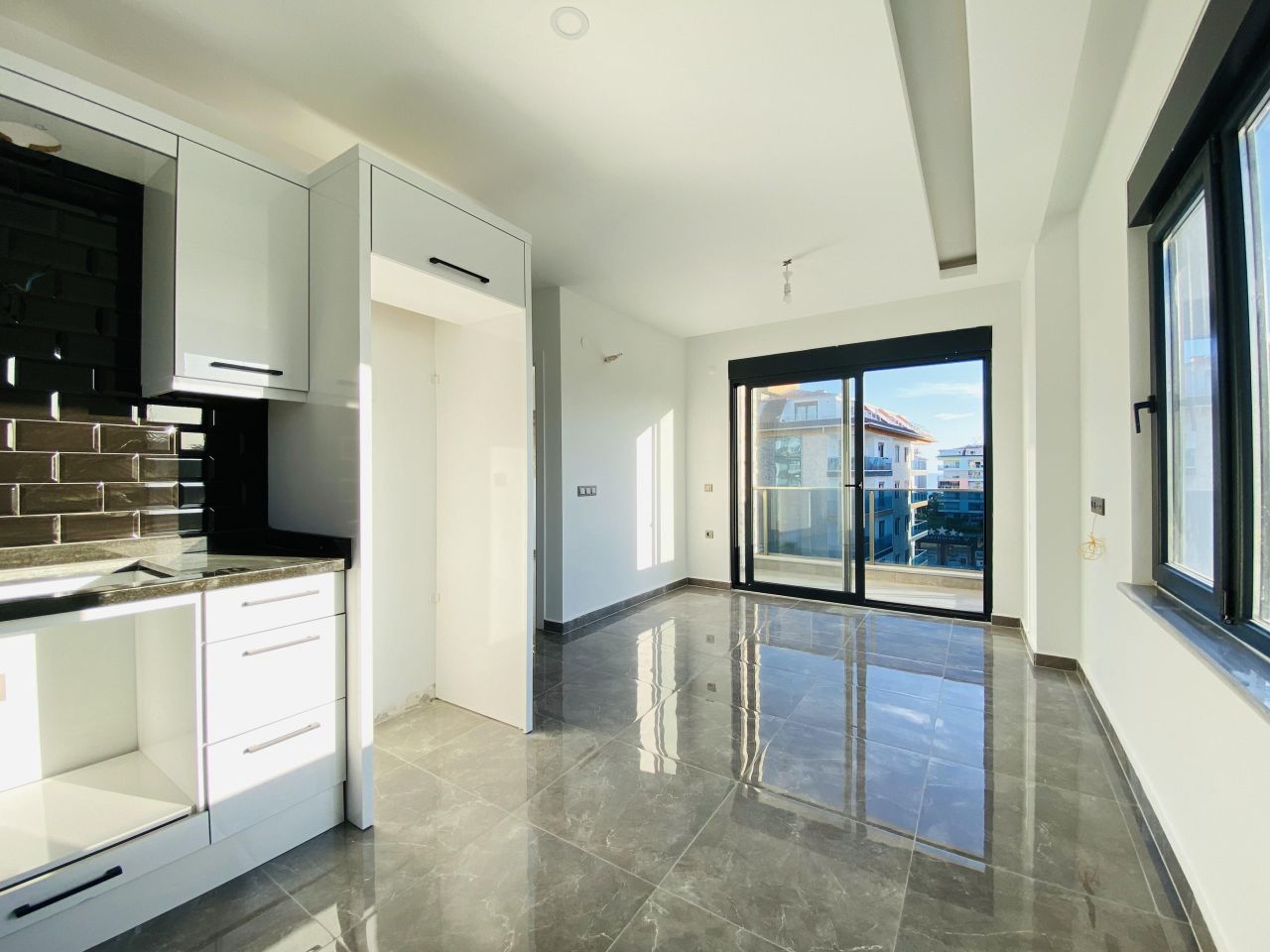 Квартира в Кестеле, Турция, 60 м² - фото 11