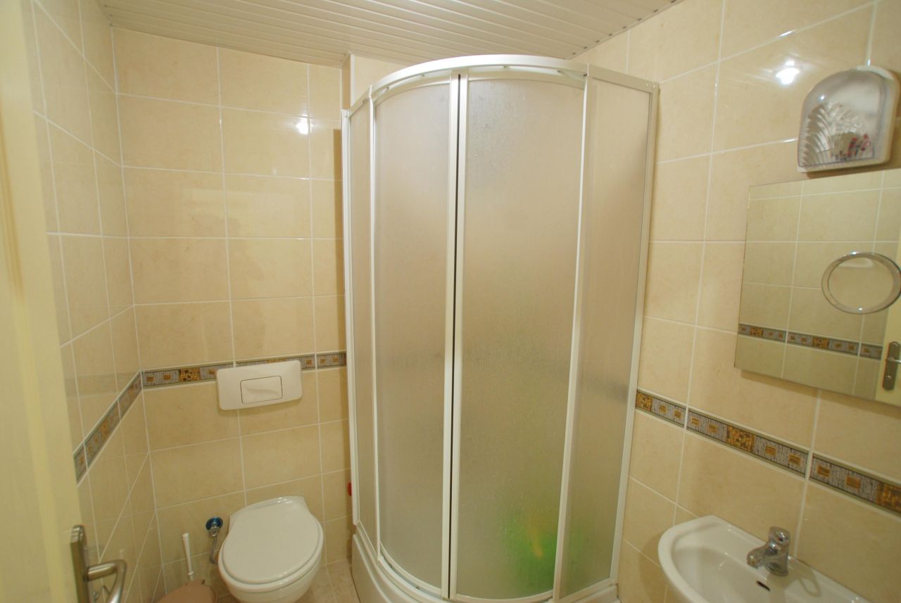 Квартира в Алании, Турция, 110 м² - фото 11