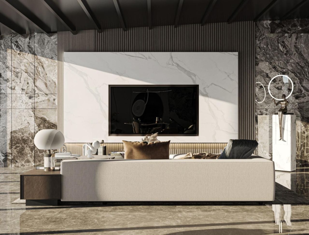 Пентхаус в Алании, Турция, 285 м² - фото 11