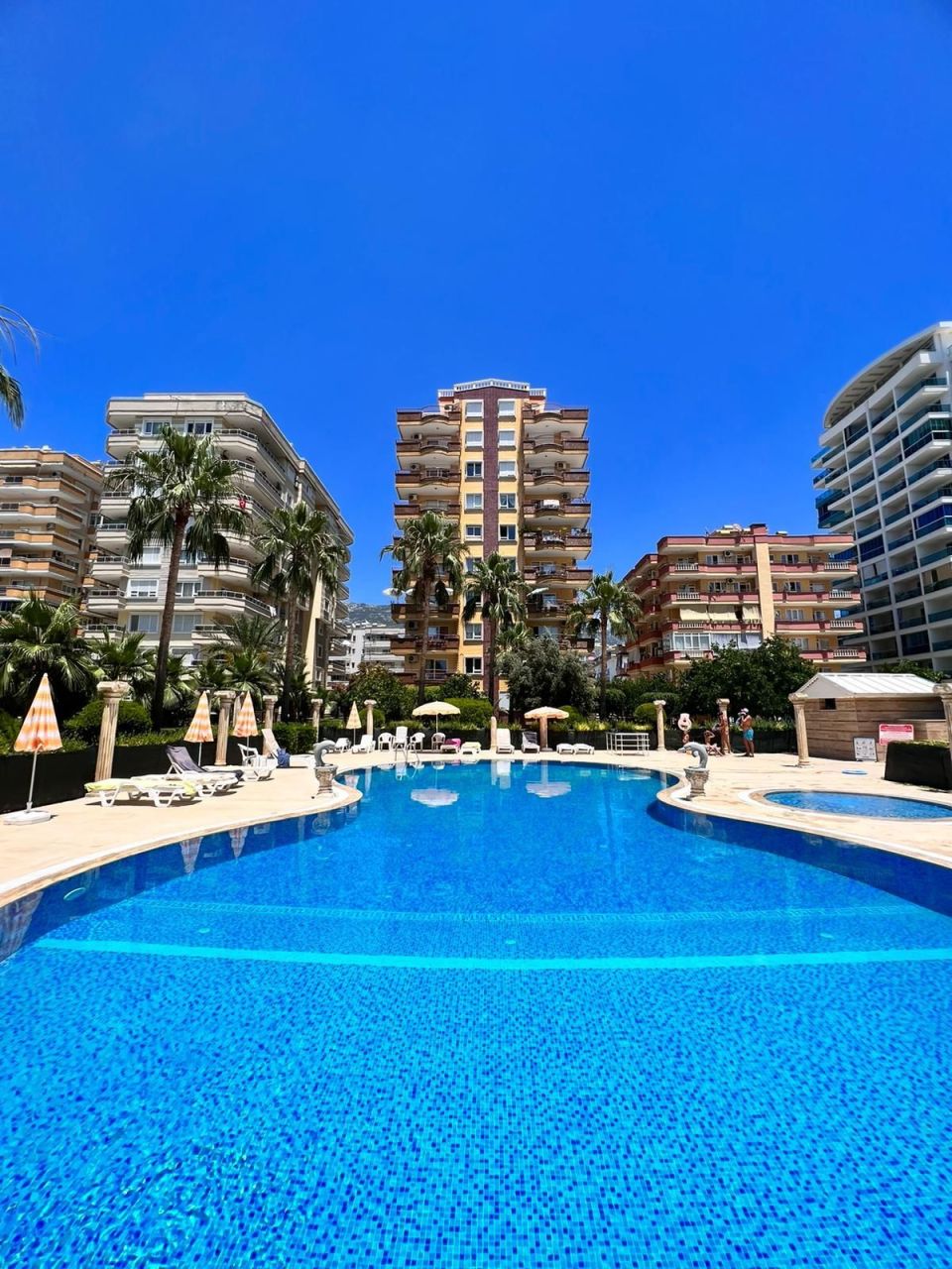 Квартира в Алании, Турция, 150 м² - фото 11