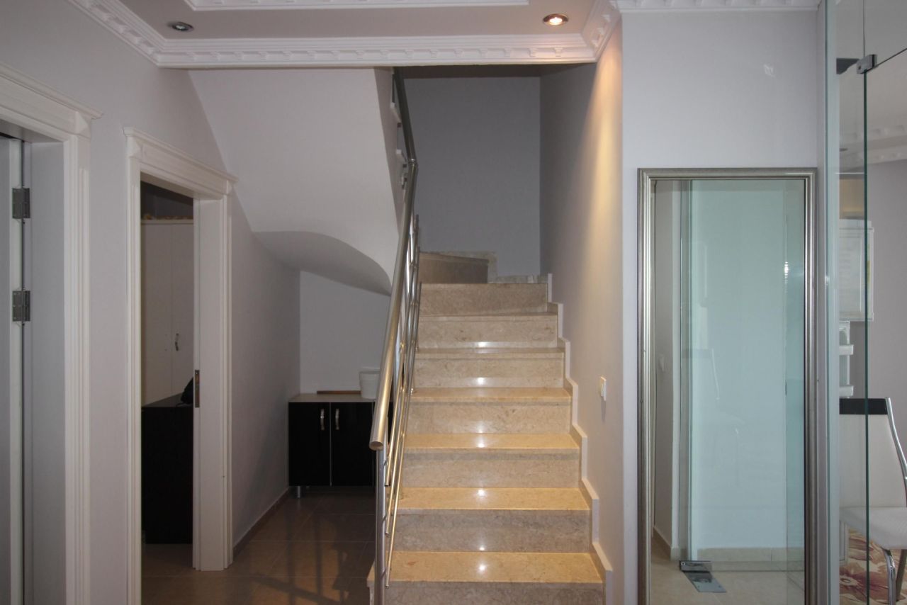 Пентхаус в Алании, Турция, 220 м² - фото 11