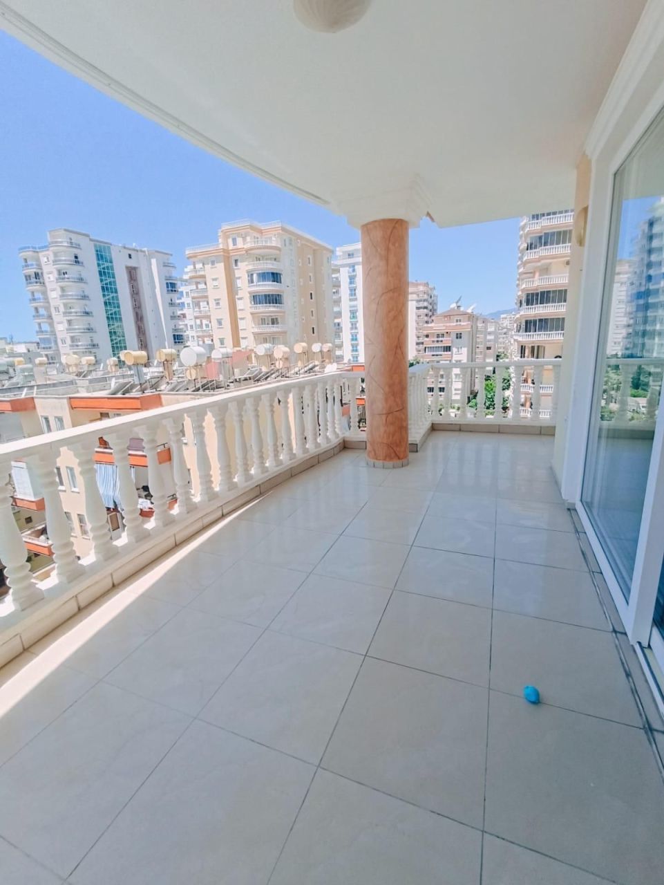 Квартира в Алании, Турция, 125 м² - фото 11