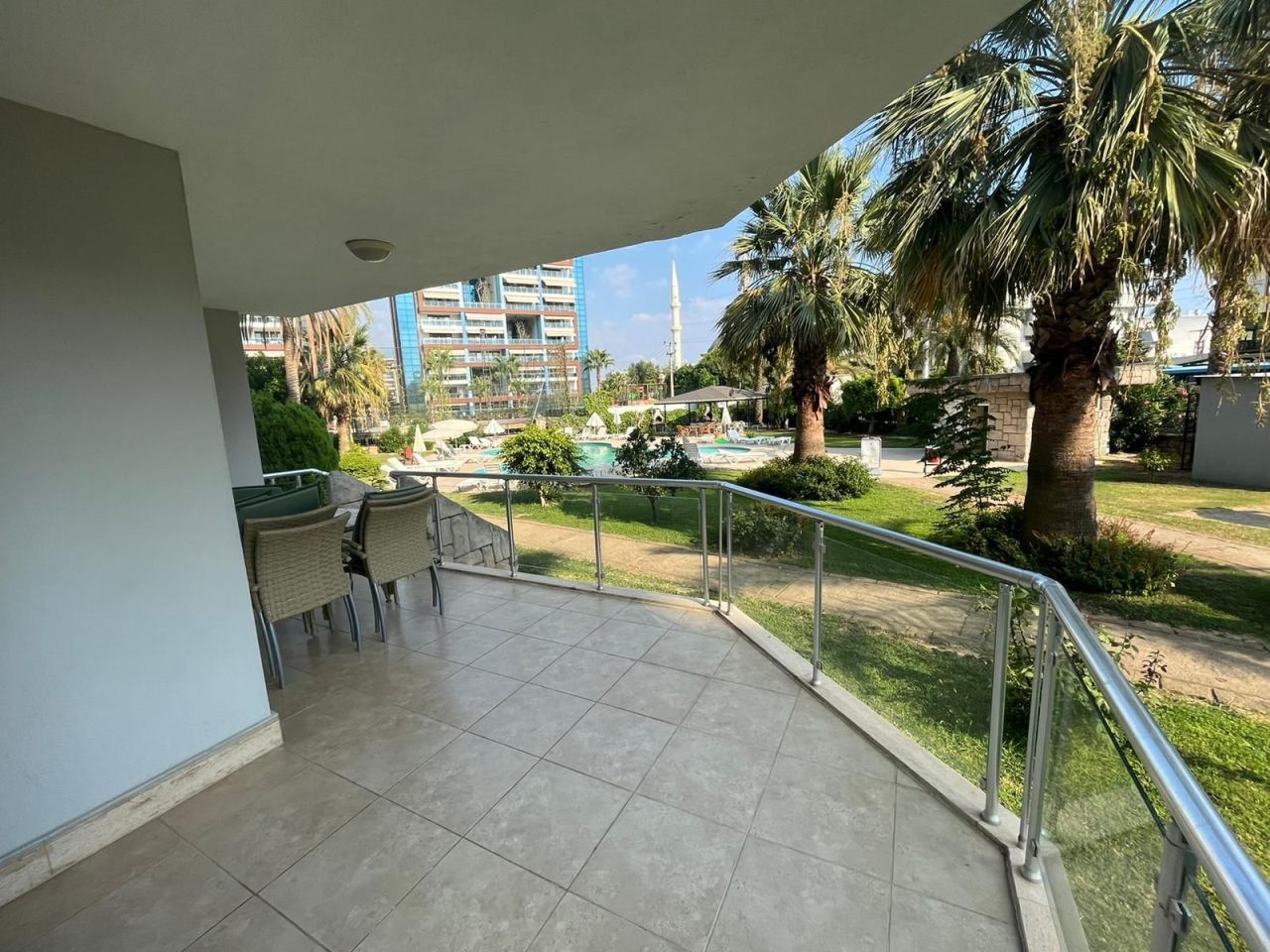 Квартира в Алании, Турция, 110 м² - фото 11