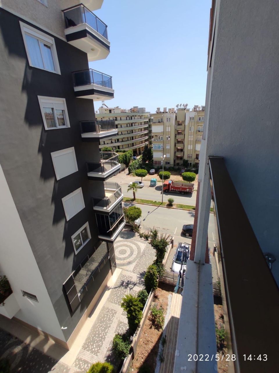 Квартира в Алании, Турция, 60 м² - фото 11