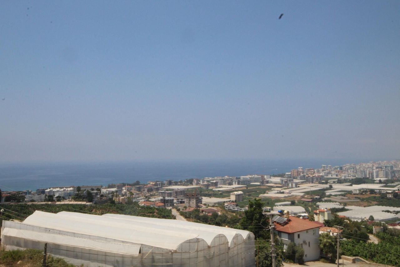 Квартира в Алании, Турция, 50 м² - фото 11