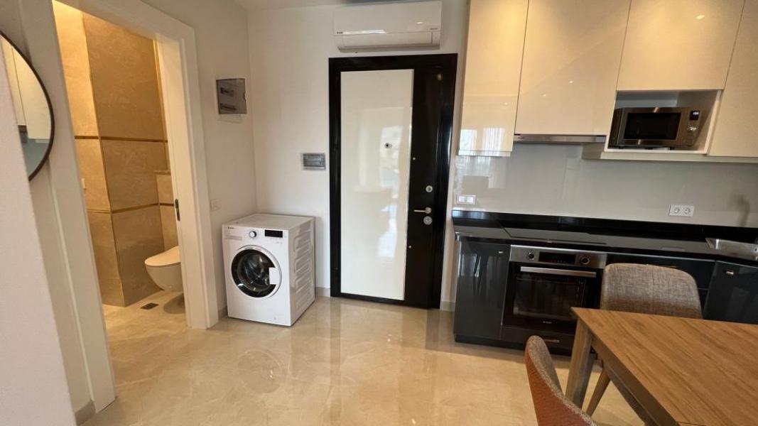 Квартира в Алании, Турция, 68 м² - фото 11