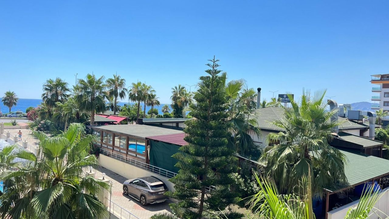 Квартира в Кестеле, Турция, 65 м² - фото 11