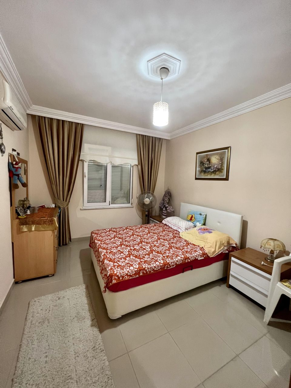 Квартира в Алании, Турция, 132 м² - фото 11