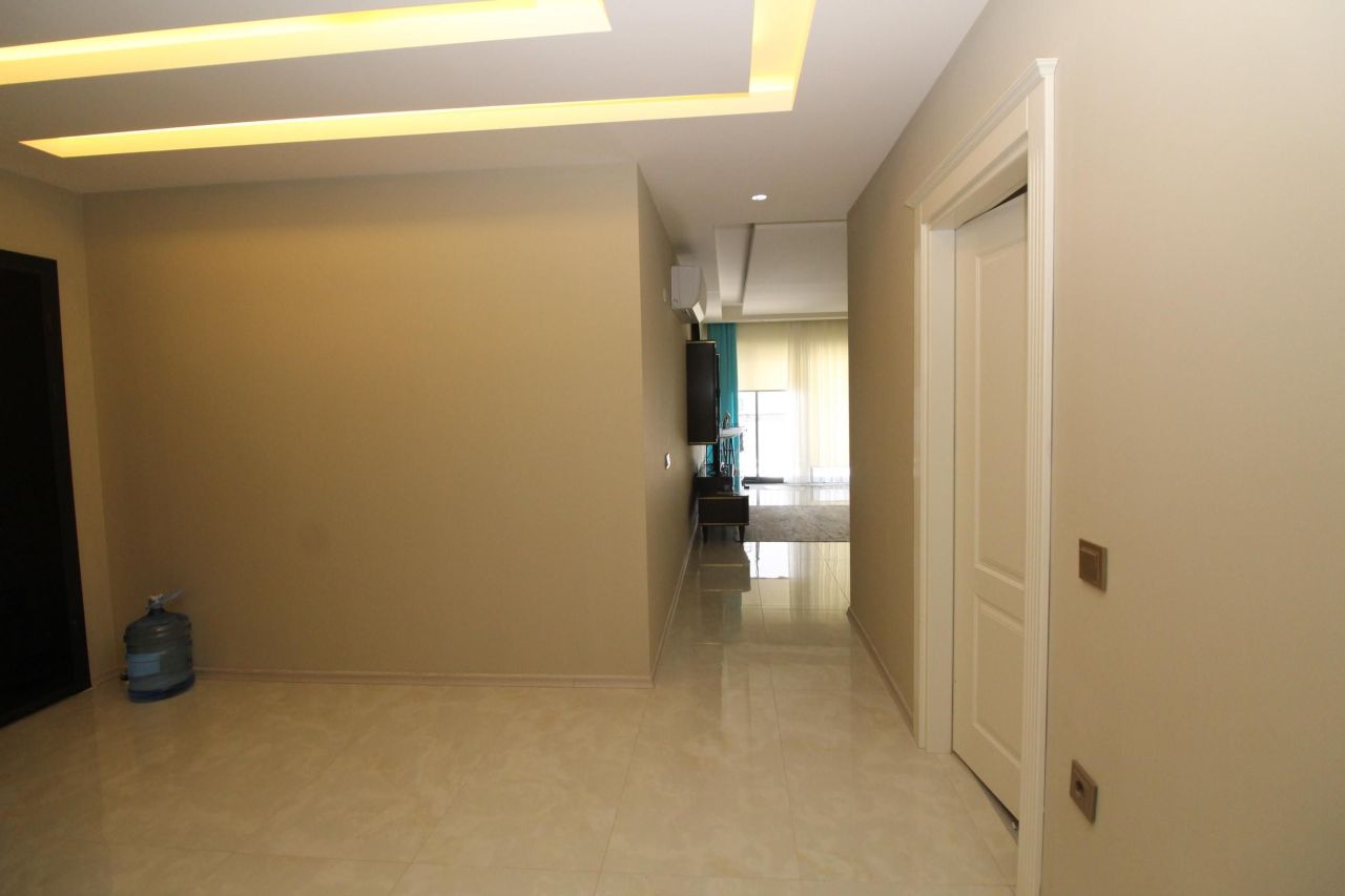 Квартира в Алании, Турция, 110 м² - фото 11