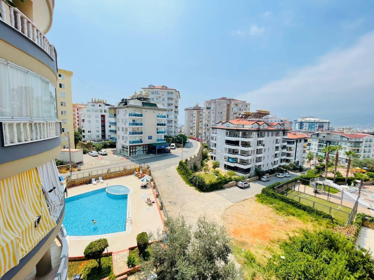 Квартира в Алании, Турция, 120 м² - фото 11