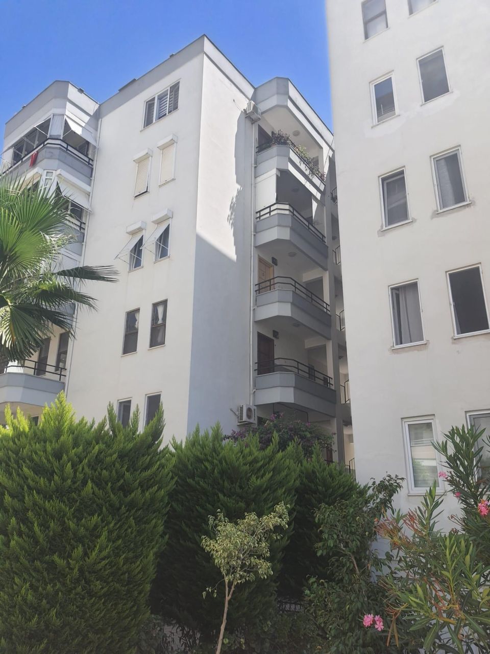 Квартира в Алании, Турция, 100 м² - фото 11