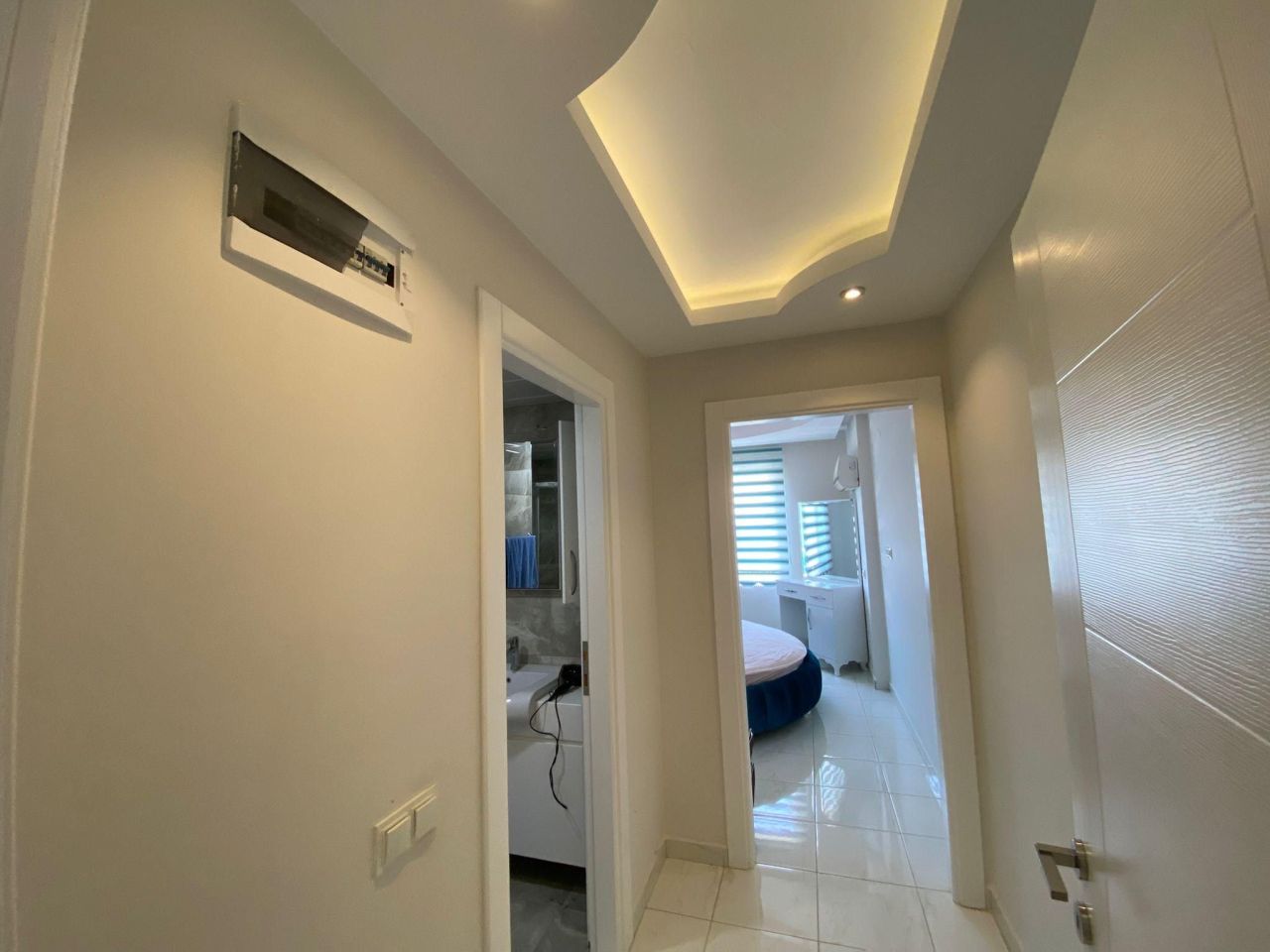 Квартира в Алании, Турция, 140 м² - фото 11