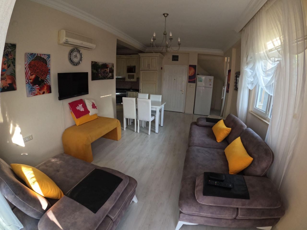 Пентхаус в Алании, Турция, 137 м² - фото 11