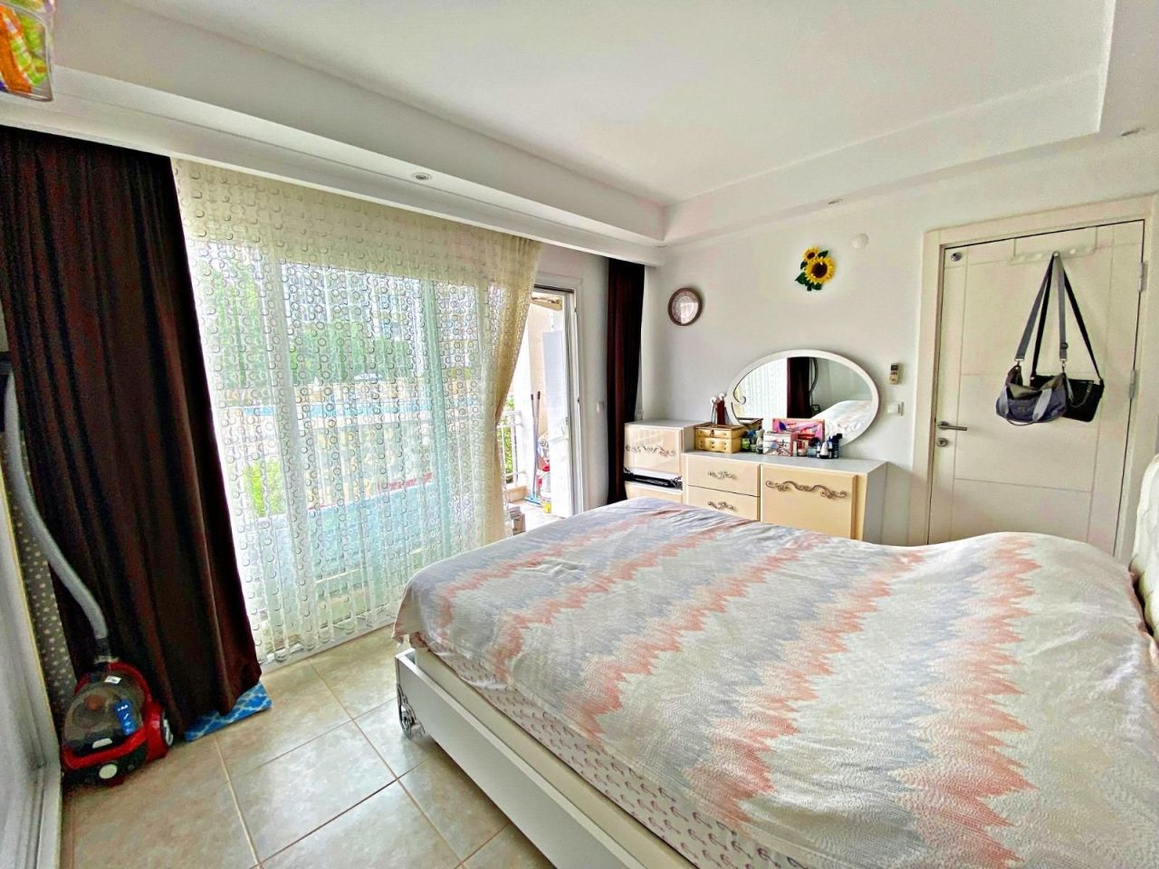 Квартира в Алании, Турция, 110 м² - фото 11