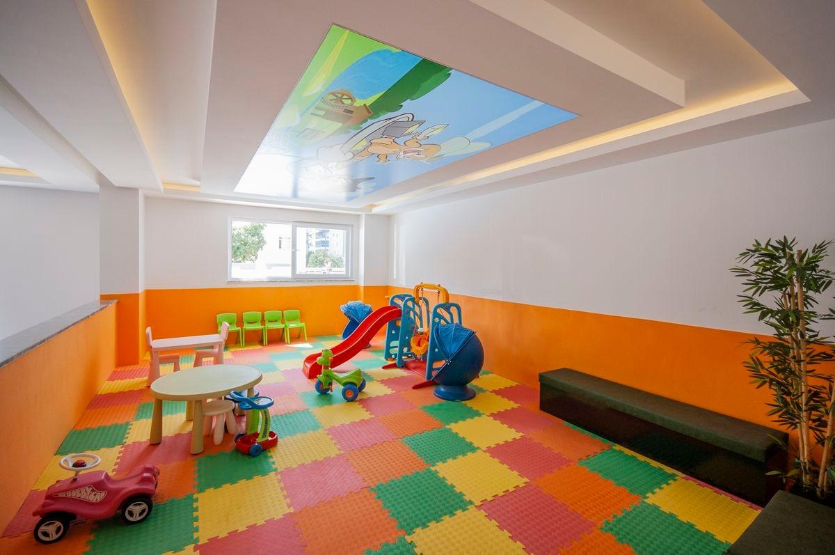 Квартира в Алании, Турция, 50 м² - фото 11