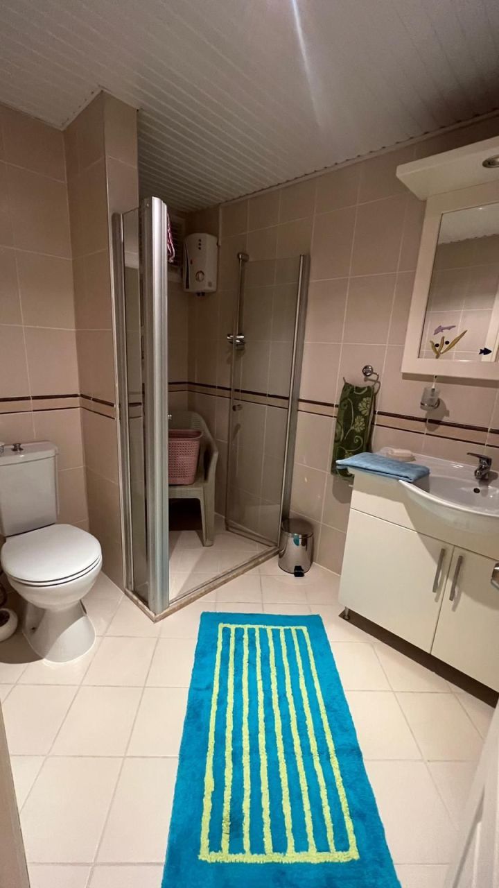 Квартира в Алании, Турция, 110 м² - фото 11