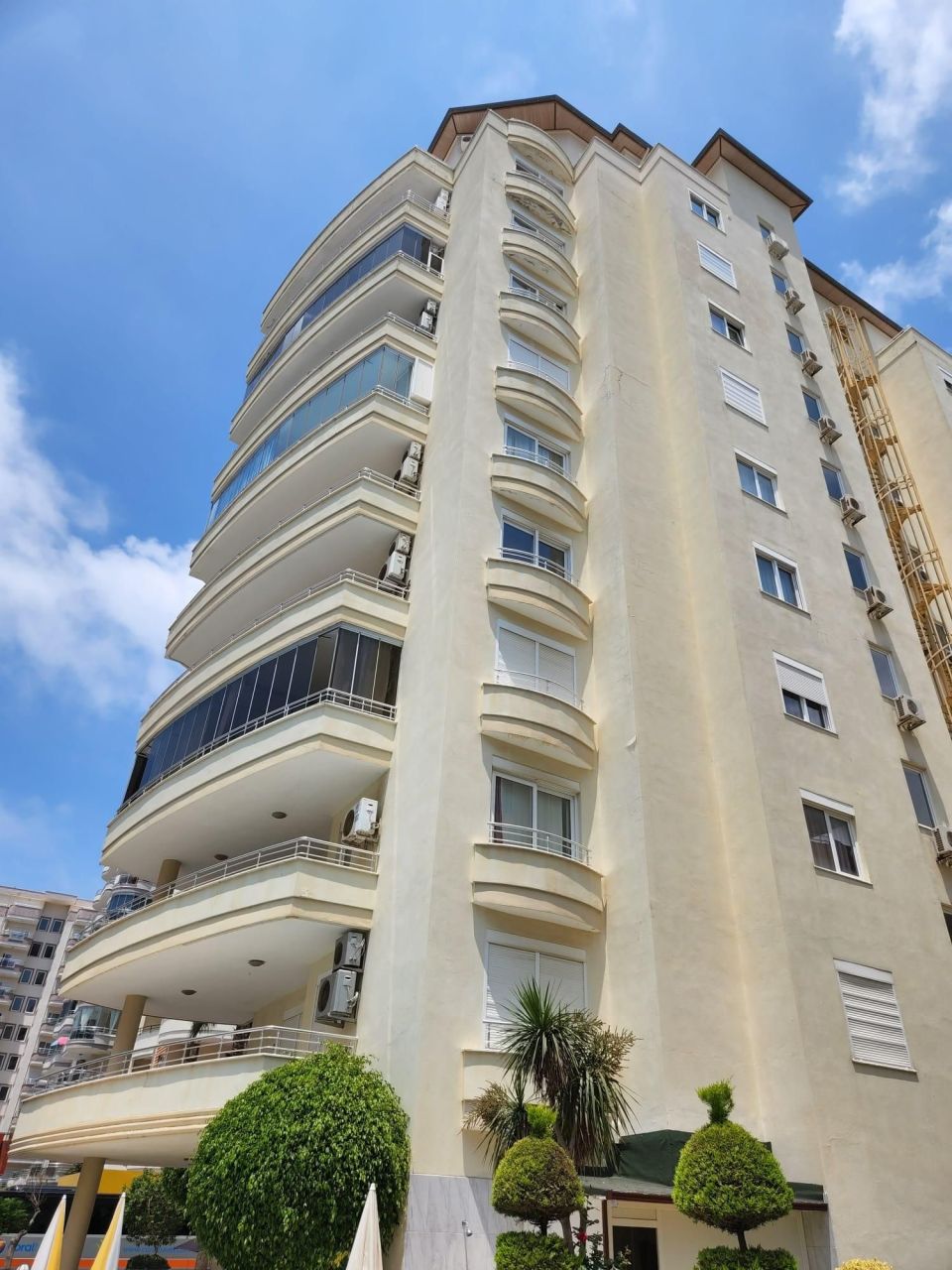 Квартира в Алании, Турция, 125 м² - фото 11