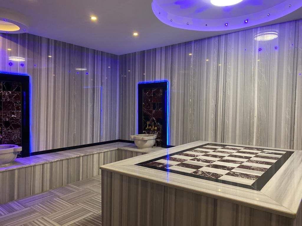 Квартира в Алании, Турция, 60 м² - фото 11