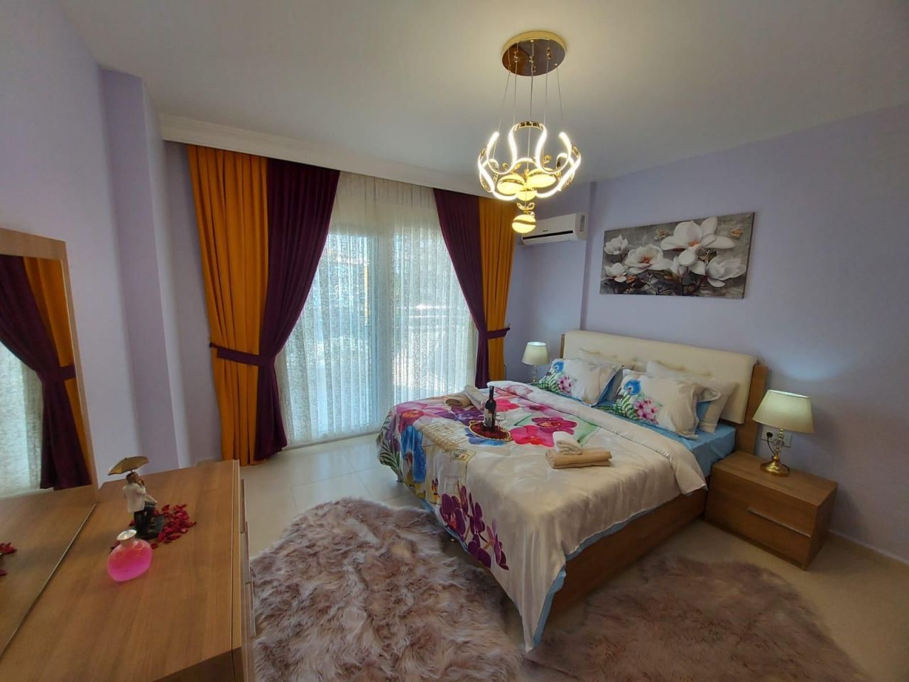 Квартира в Алании, Турция, 120 м² - фото 11
