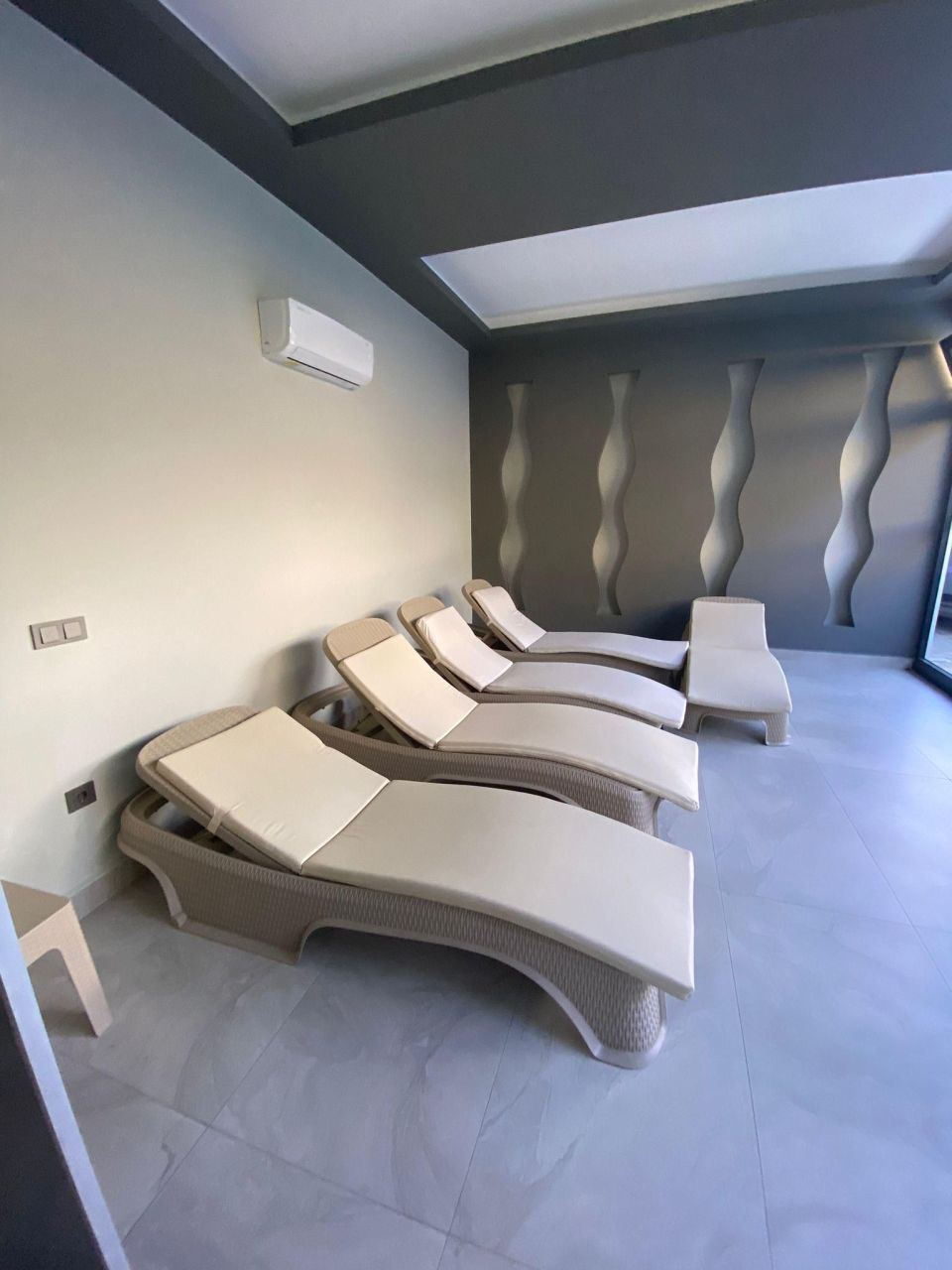 Квартира в Алании, Турция, 110 м² - фото 11