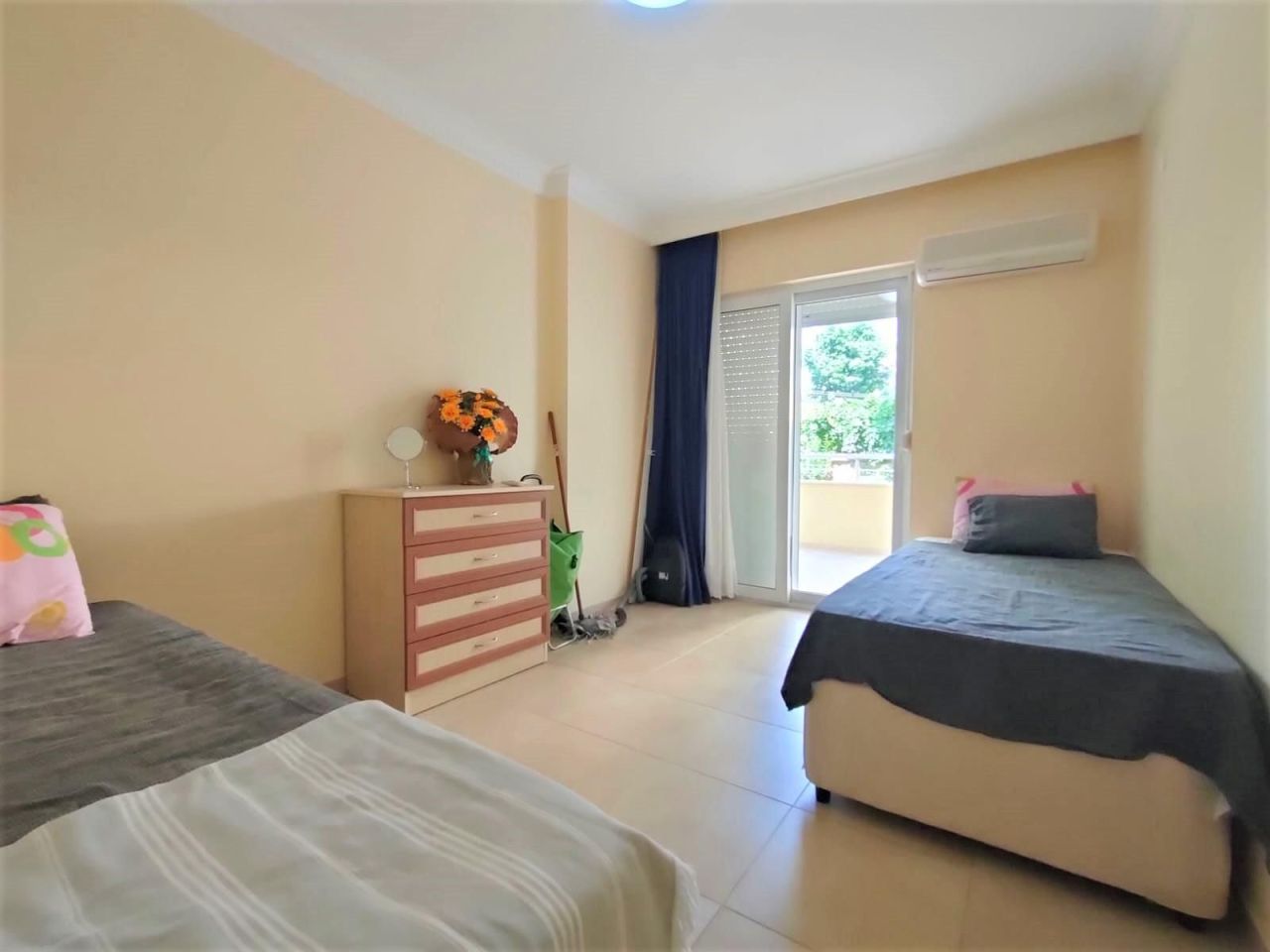 Квартира в Алании, Турция, 110 м² - фото 11