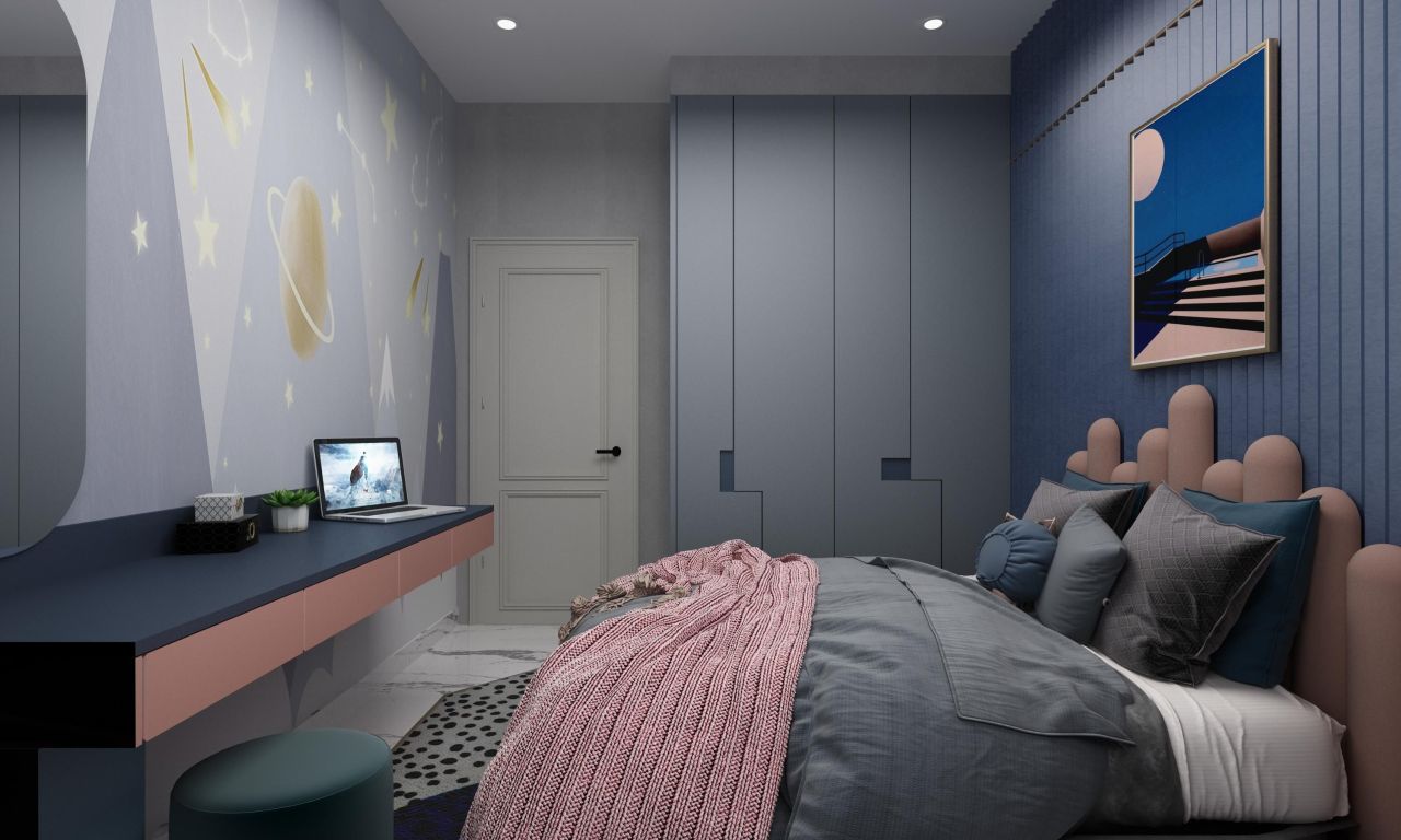 Квартира в Алании, Турция, 70 м² - фото 11