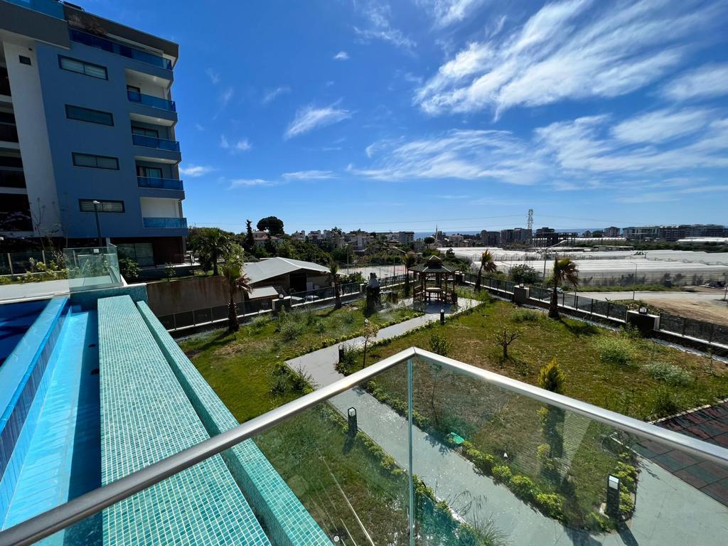 Квартира в Алании, Турция, 55 м² - фото 11