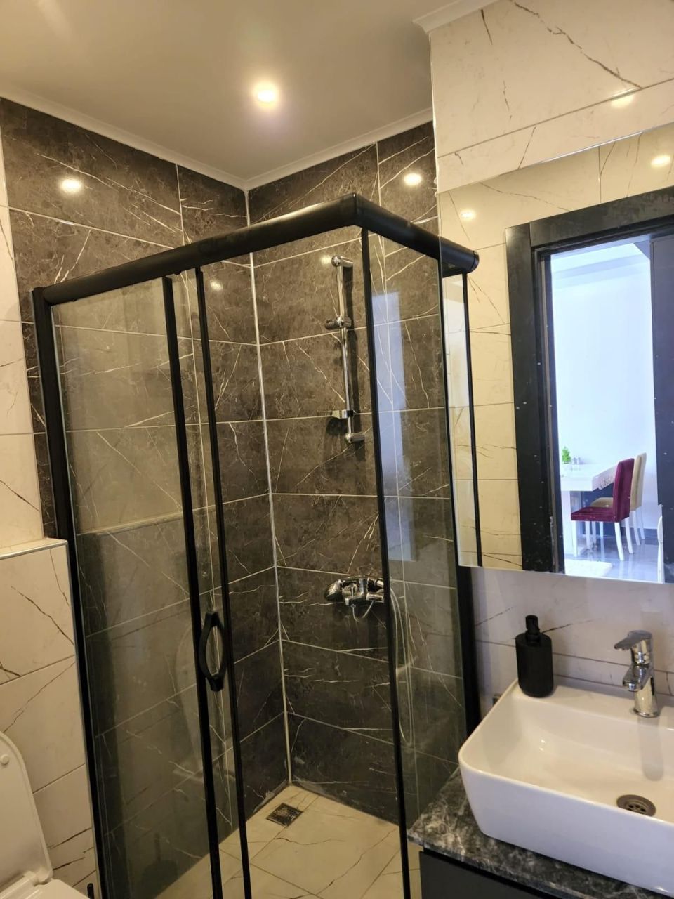 Квартира в Алании, Турция, 55 м² - фото 11