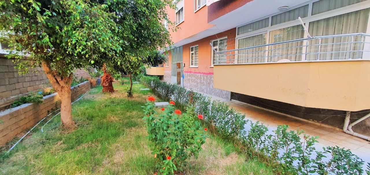 Квартира в Алании, Турция, 105 м² - фото 11