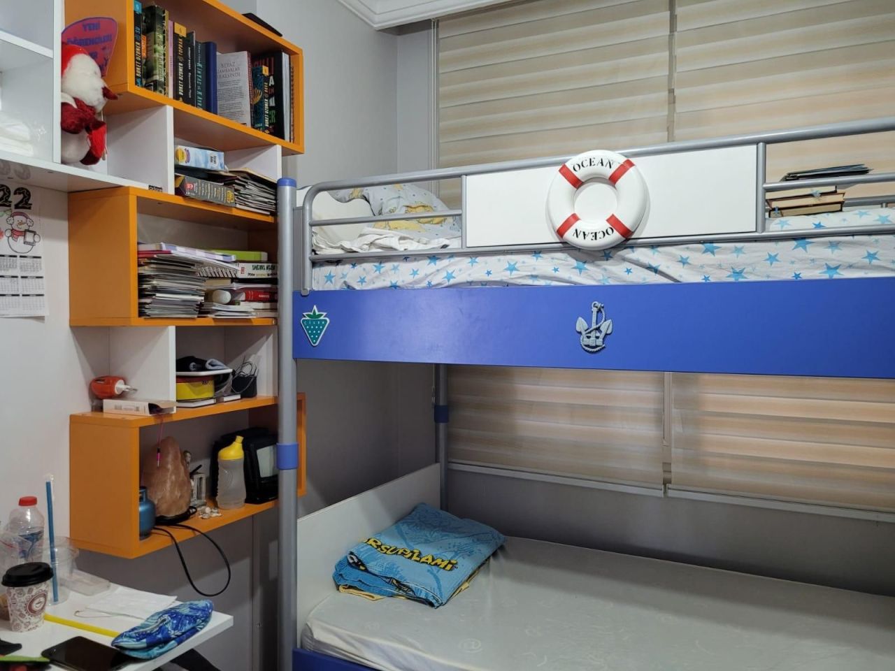 Квартира в Алании, Турция, 100 м² - фото 11