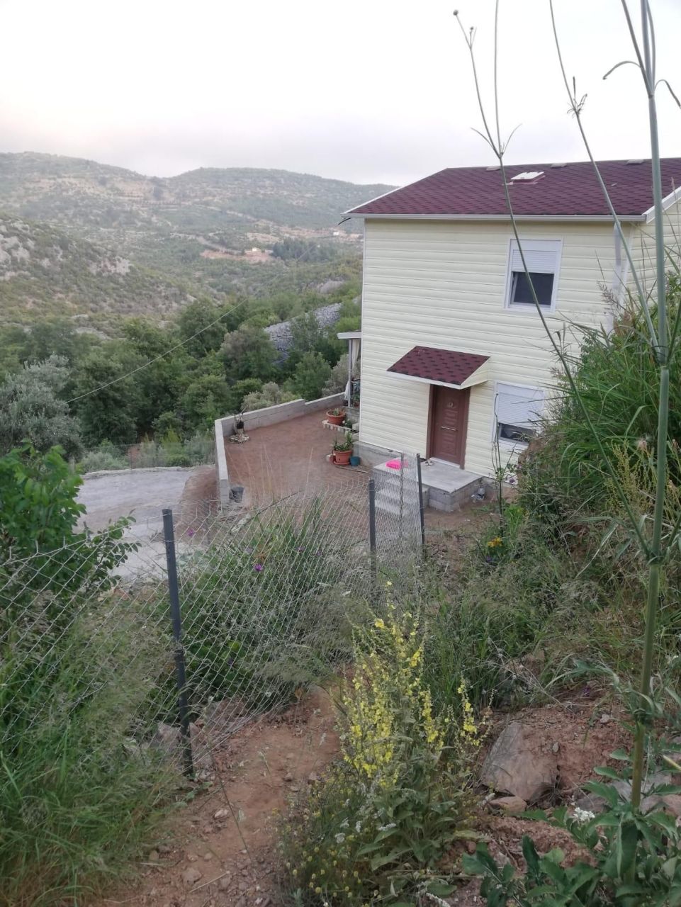 Вилла в Алании, Турция, 100 м² - фото 11