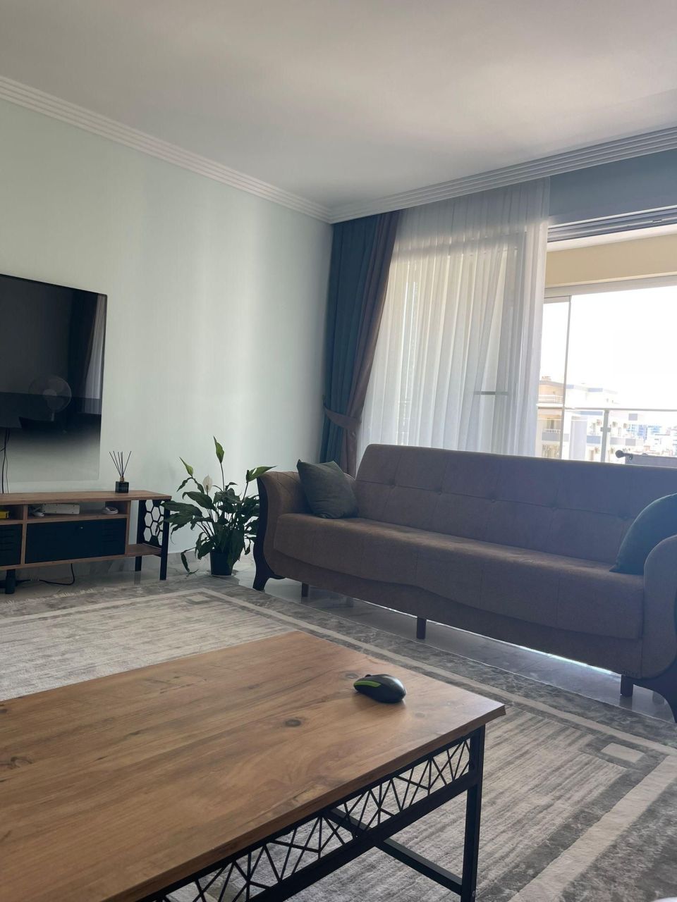 Квартира в Алании, Турция, 135 м² - фото 11