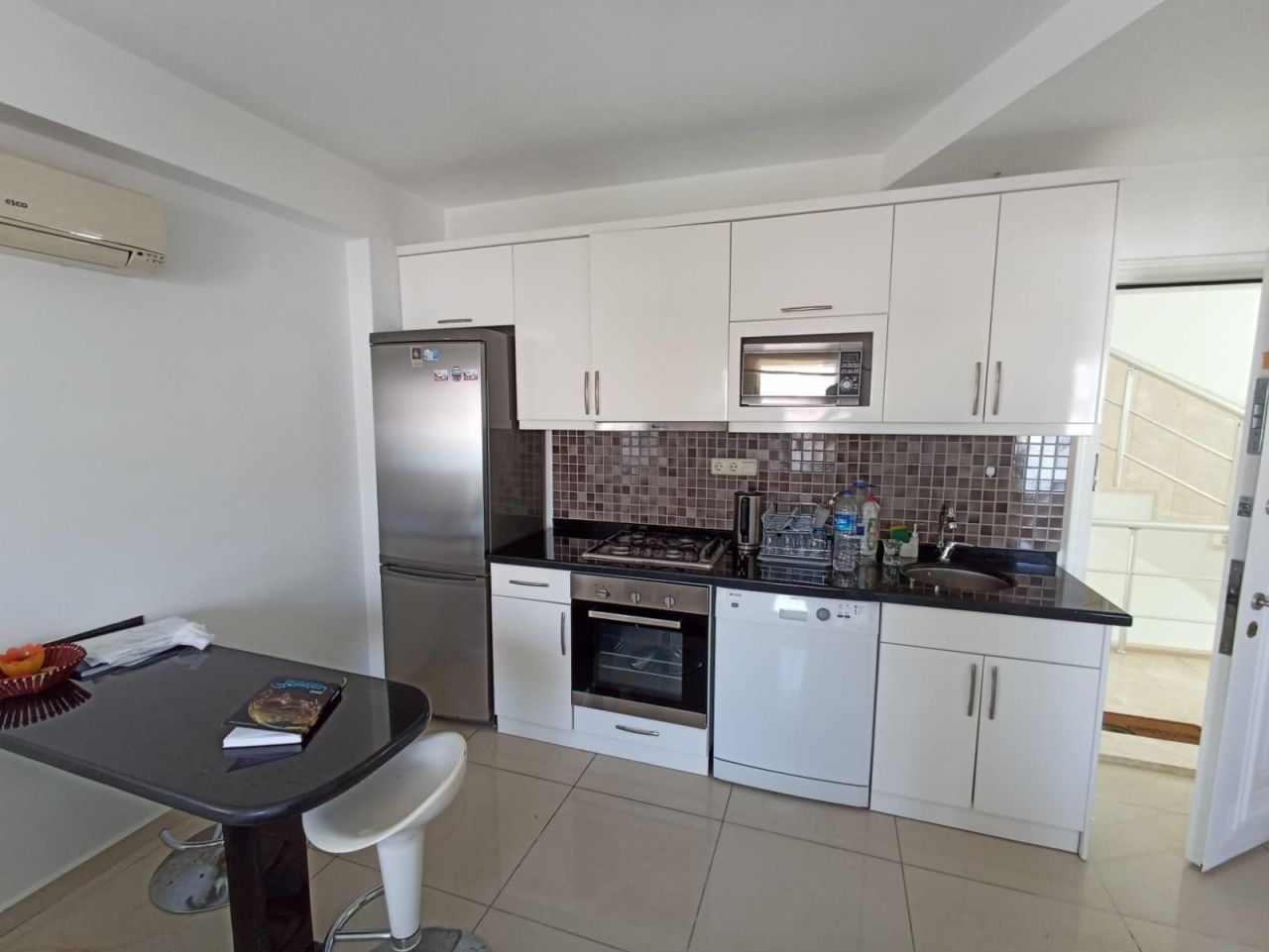 Квартира в Алании, Турция, 55 м² - фото 11