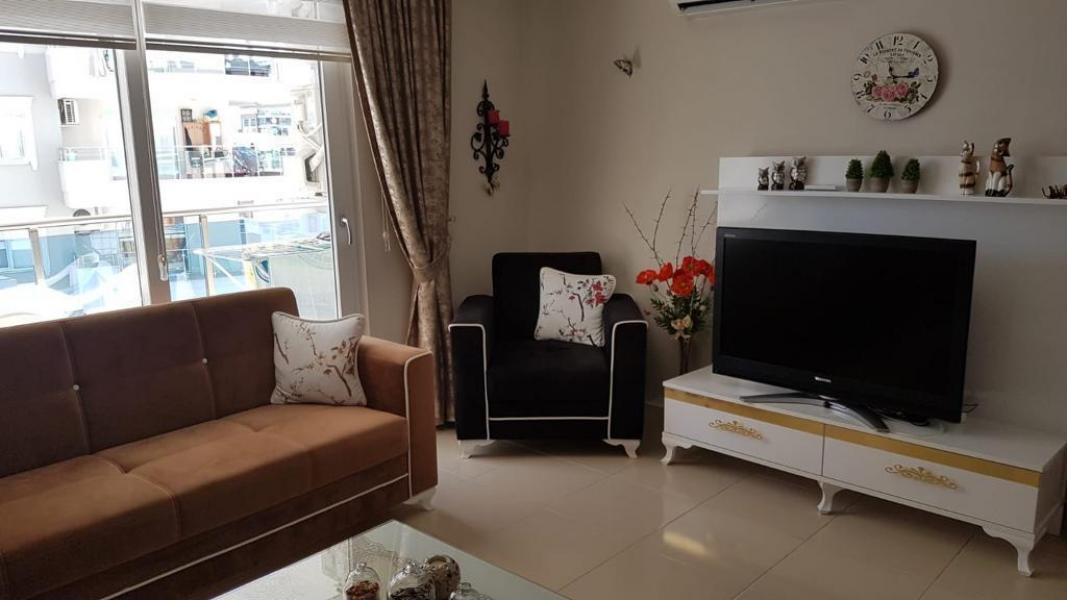 Квартира в Алании, Турция, 95 м² - фото 11