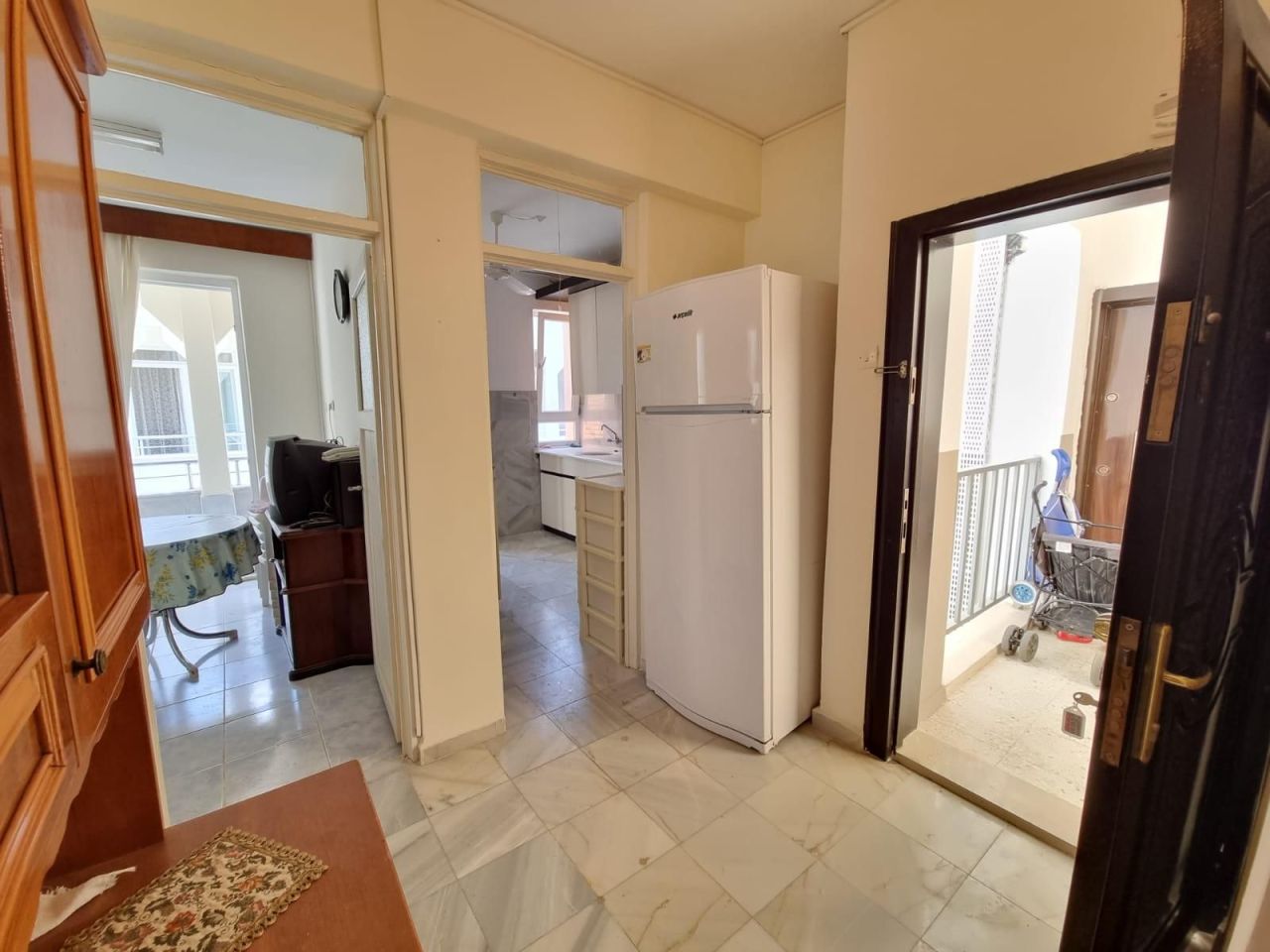 Квартира в Алании, Турция, 110 м² - фото 11