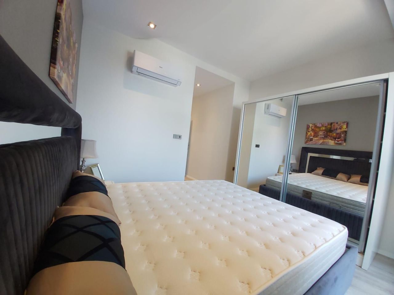 Квартира в Алании, Турция, 125 м² - фото 11