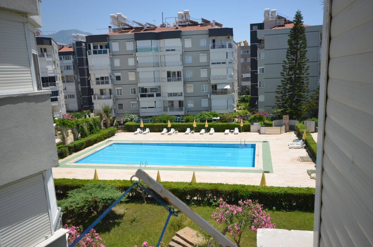 Квартира в Алании, Турция, 120 м² - фото 11