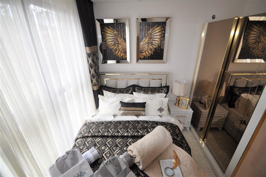 Квартира в Алании, Турция, 51 м² - фото 11