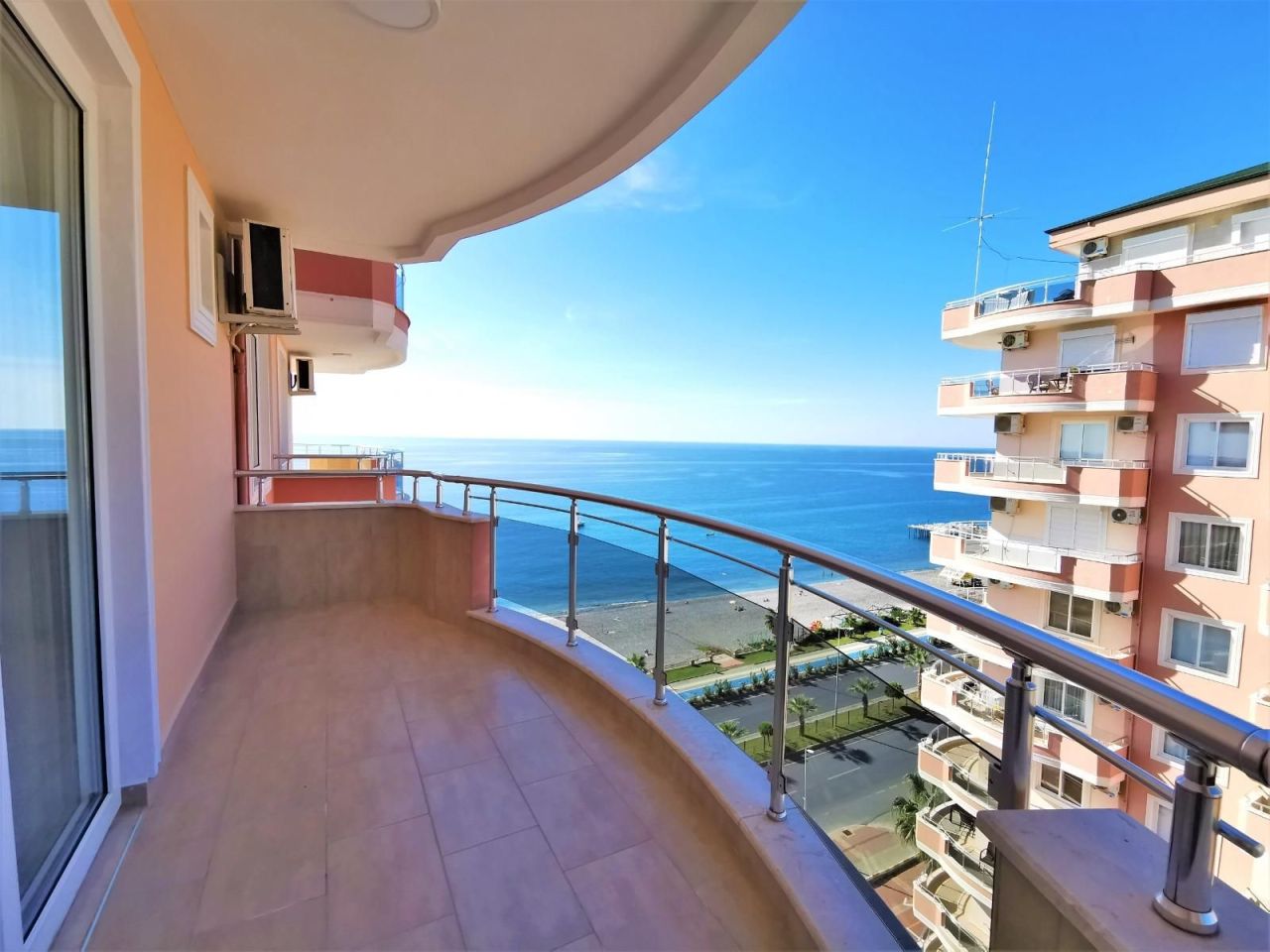 Квартира в Алании, Турция, 125 м² - фото 11