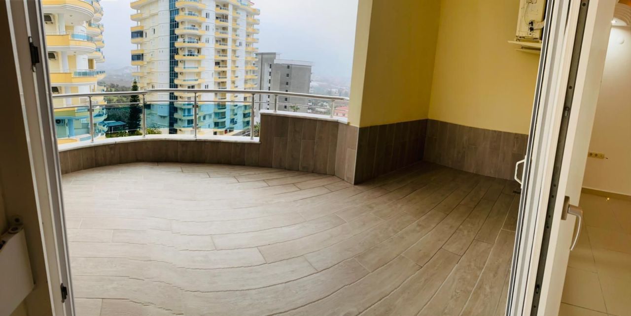 Квартира в Алании, Турция, 135 м² - фото 11