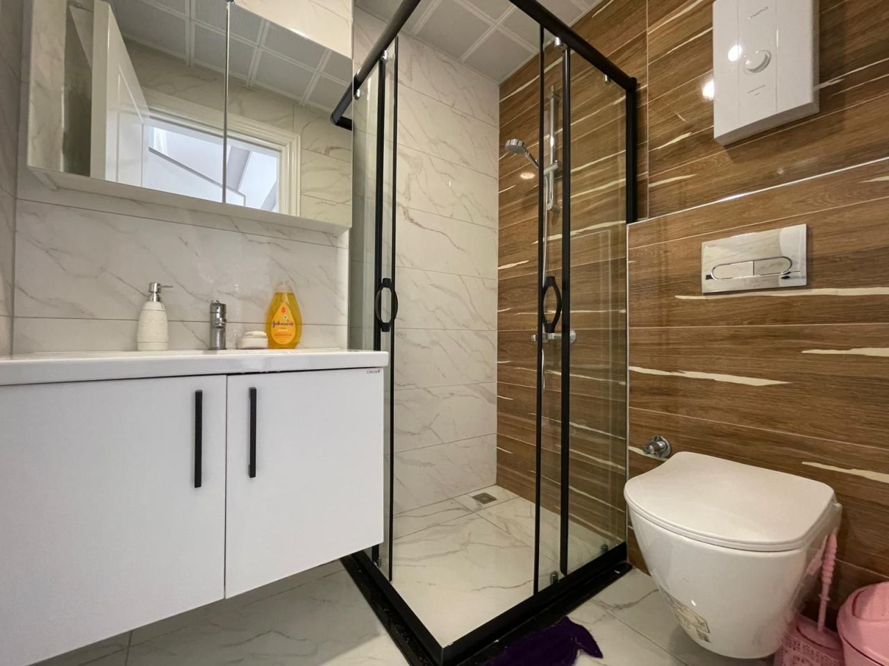 Квартира в Алании, Турция, 70 м² - фото 11